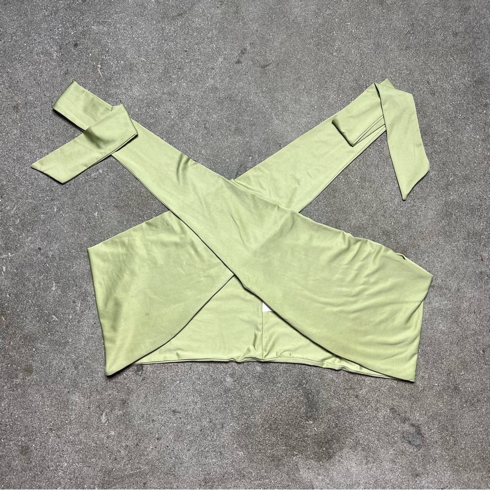 Wrap Top 🌴✨